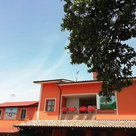 B&B Gli Amici Del Tubarello Roseto Degli Abruzzi Bagian luar foto