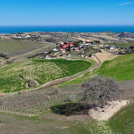 B&B Gli Amici Del Tubarello Roseto Degli Abruzzi Bagian luar foto