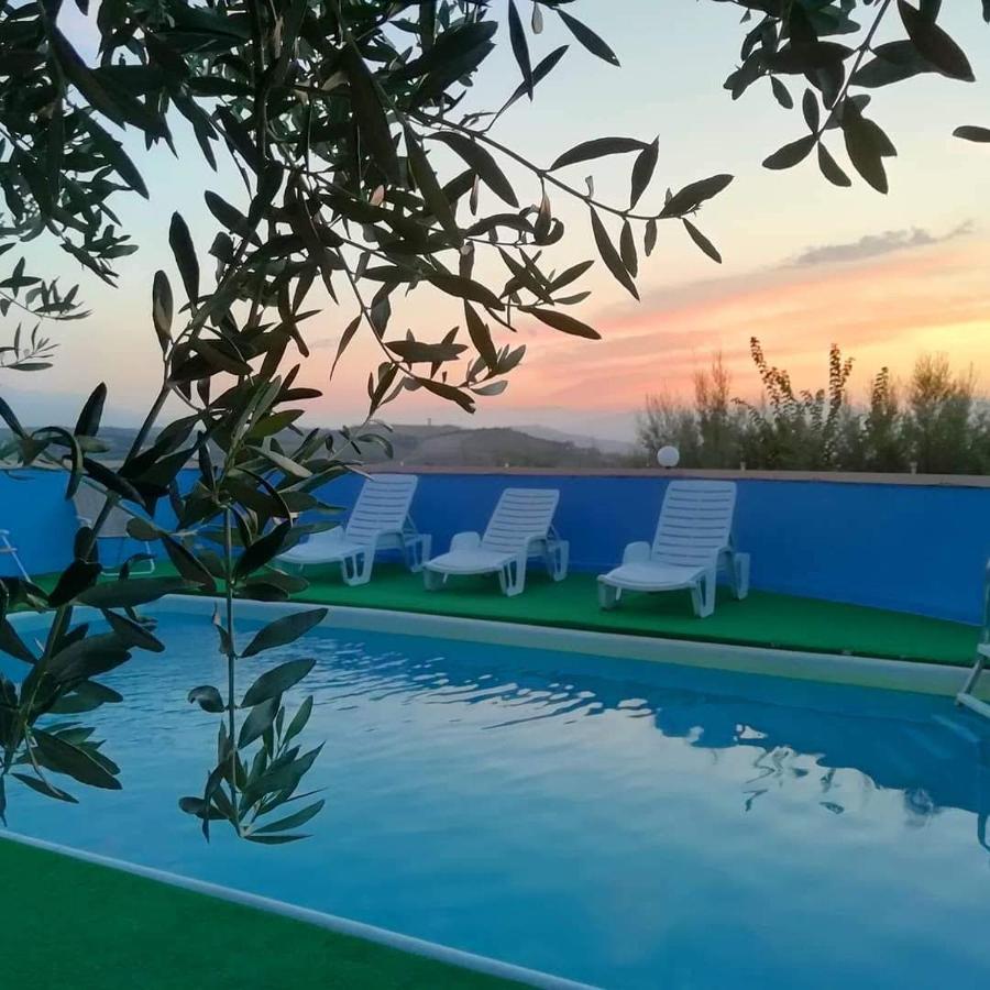 B&B Gli Amici Del Tubarello Roseto Degli Abruzzi Bagian luar foto