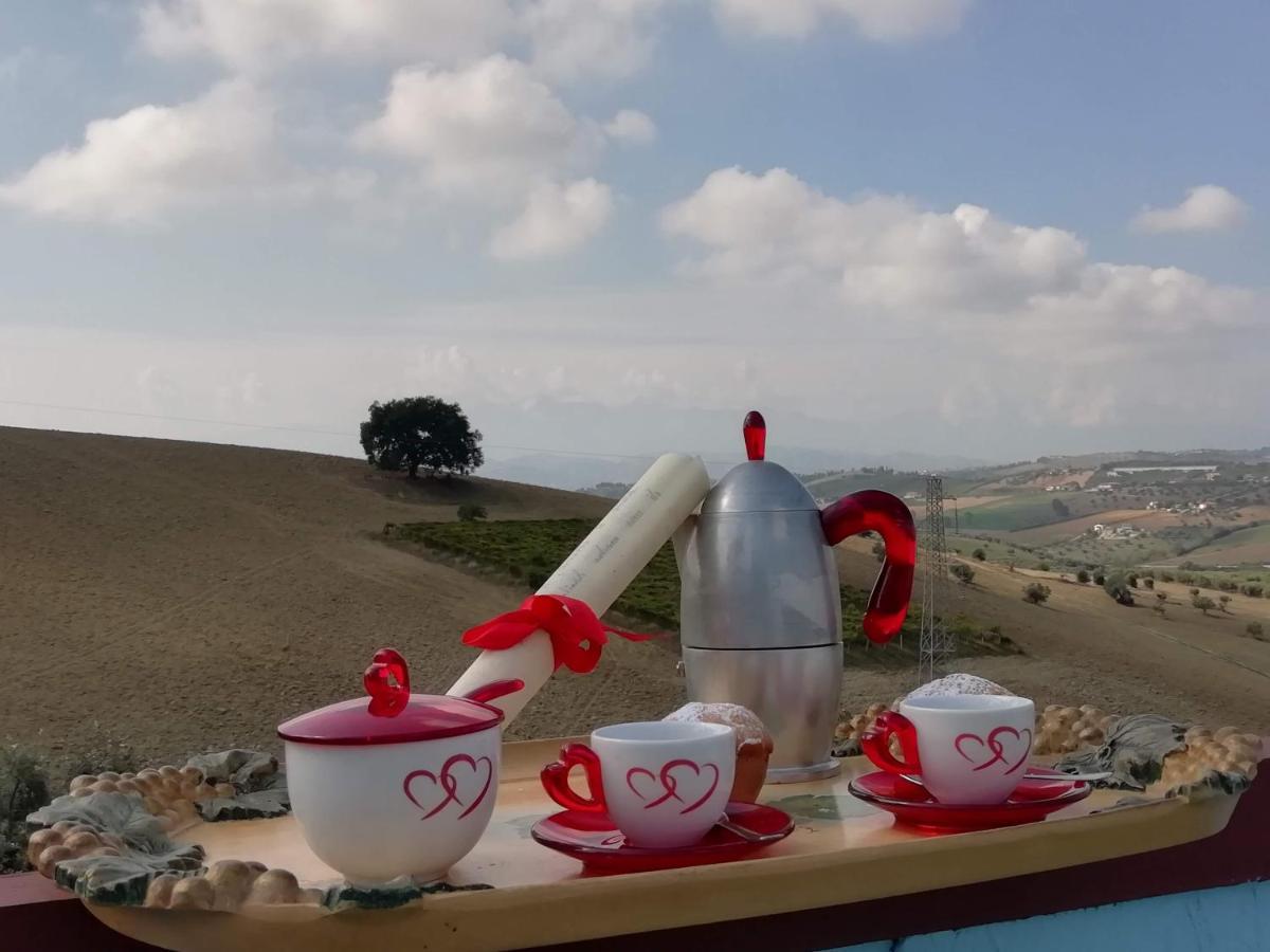 B&B Gli Amici Del Tubarello Roseto Degli Abruzzi Bagian luar foto