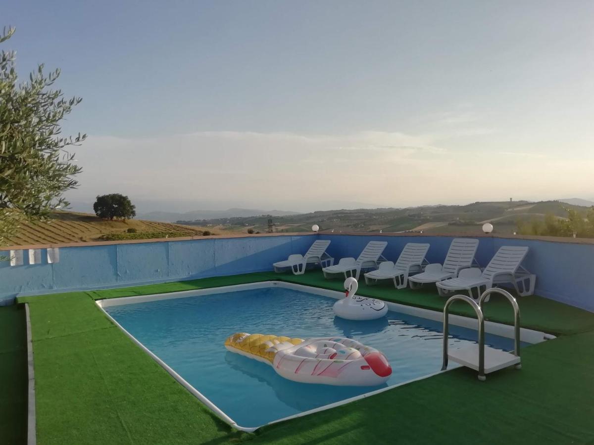B&B Gli Amici Del Tubarello Roseto Degli Abruzzi Bagian luar foto