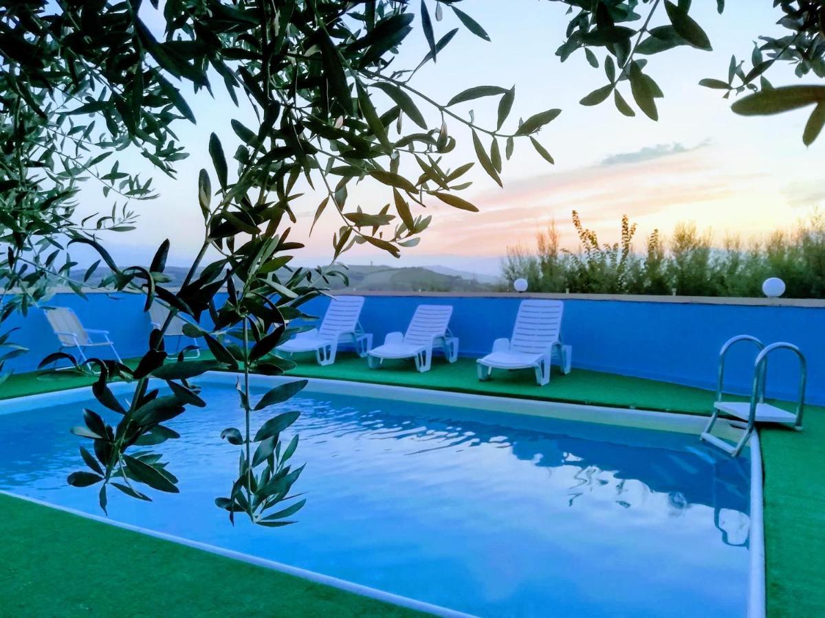 B&B Gli Amici Del Tubarello Roseto Degli Abruzzi Bagian luar foto
