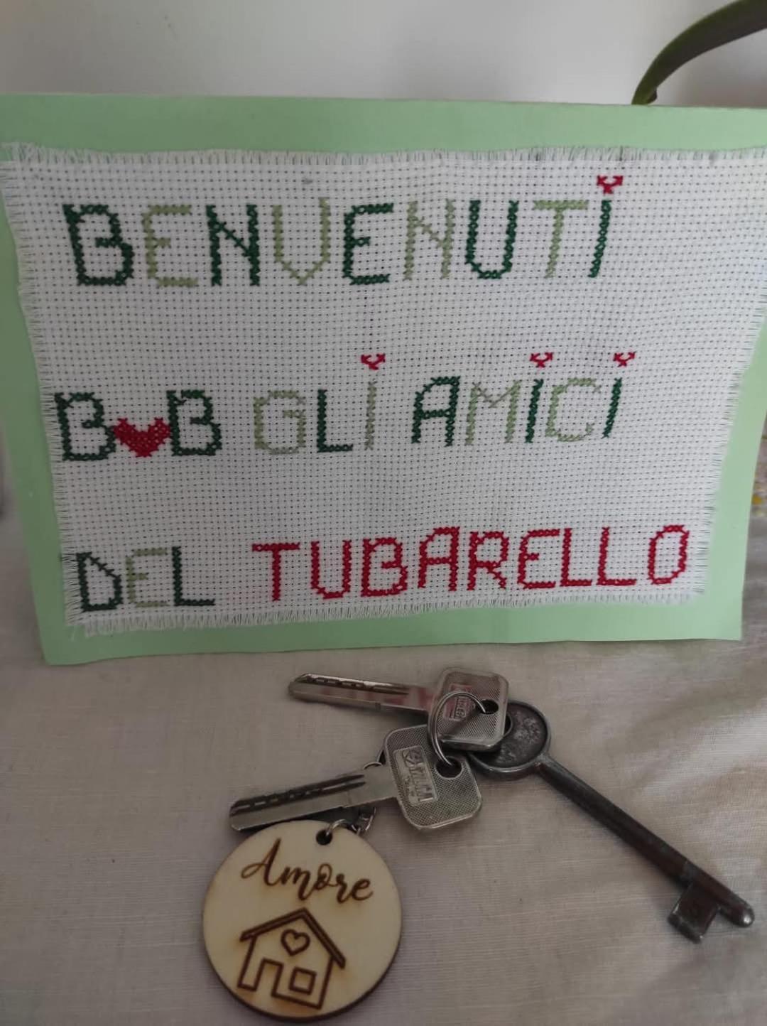 B&B Gli Amici Del Tubarello Roseto Degli Abruzzi Bagian luar foto