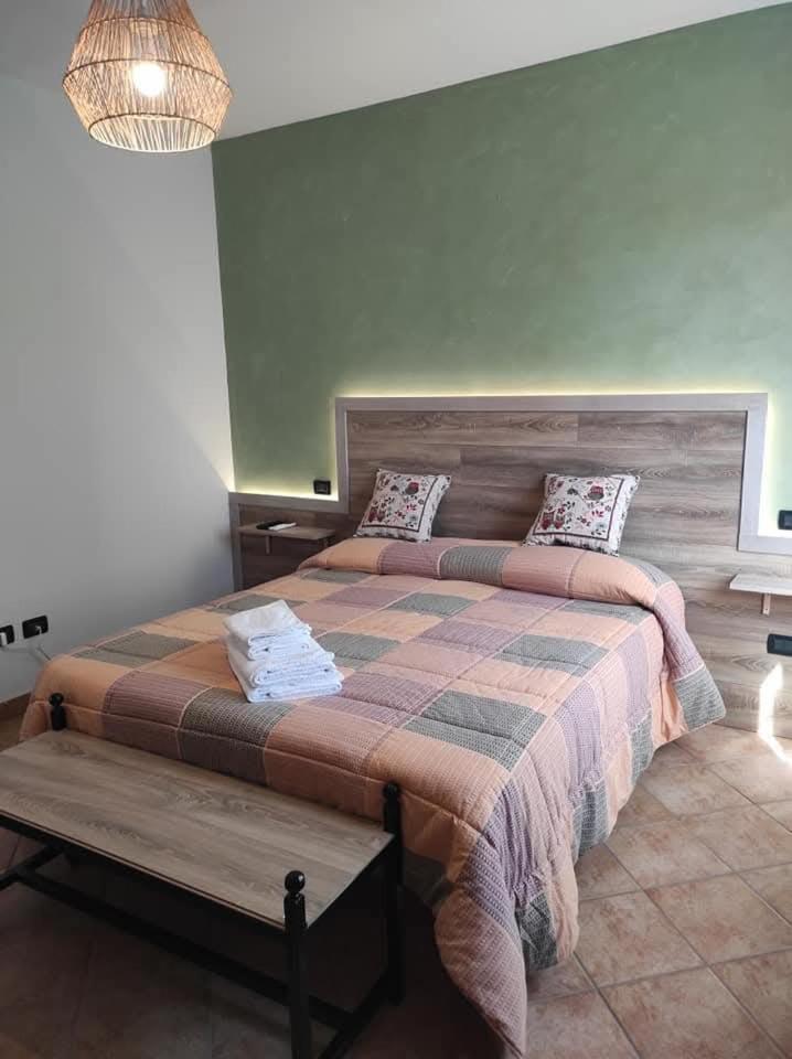 B&B Gli Amici Del Tubarello Roseto Degli Abruzzi Bagian luar foto